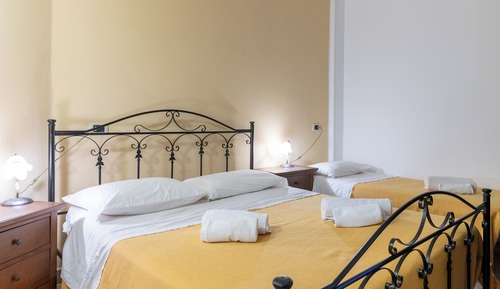 Exclusive Apartment, 1 Bedroom, Air conditioning, Garden View