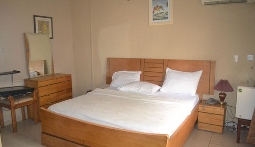 Deluxe Room, 1 Double Bed, Non Smoking