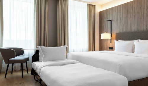 Executive Room, 1 King Bed