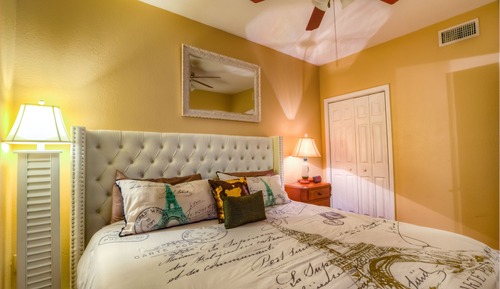 Condo, 1 Bedroom, Balcony, Beach View (1818)