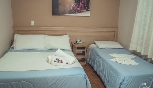 Basic Triple Room, Non Smoking
