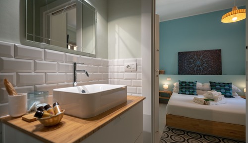 Standard Double Room (Calafate)