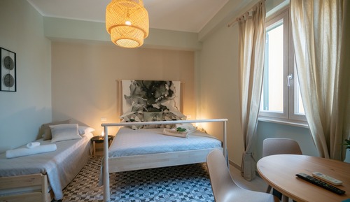 Superior Triple Room (Taklamakan)