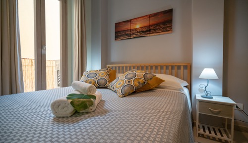 Standard Double Room, Balcony (Alabastro)