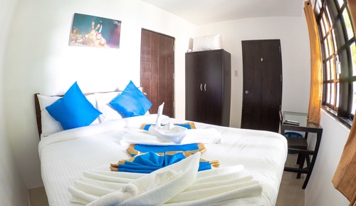Studio, 1 Queen Bed