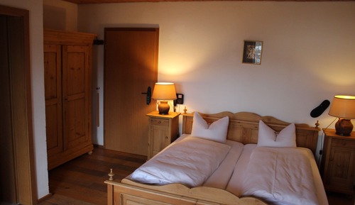 Double Room, Balcony