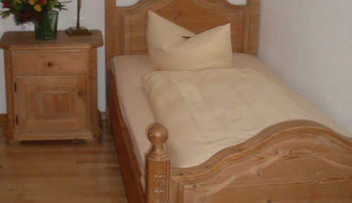 Standard Single Room, 1 Double Bed