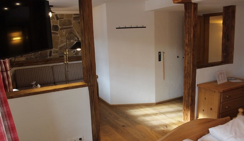 Junior Suite, 1 Double Bed
