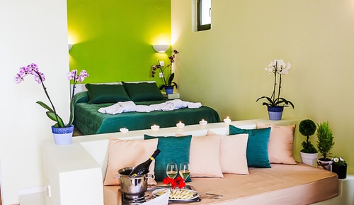 Double Room, Sea View