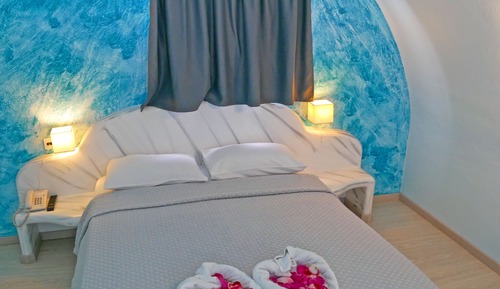 Junior Suite, Sea View