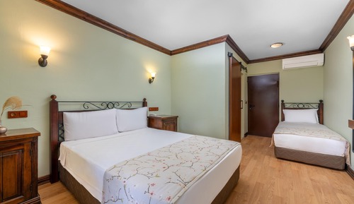 Standard Room, Balcony