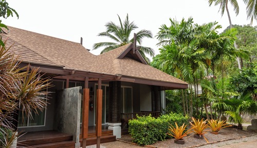 Deluxe Cottage