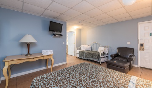 Premium Suite, 1 Bedroom