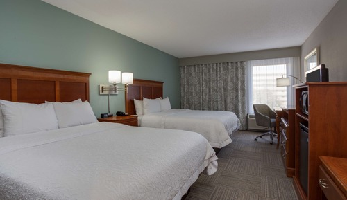 Room, 2 Queen Beds, Accessible, Non Smoking