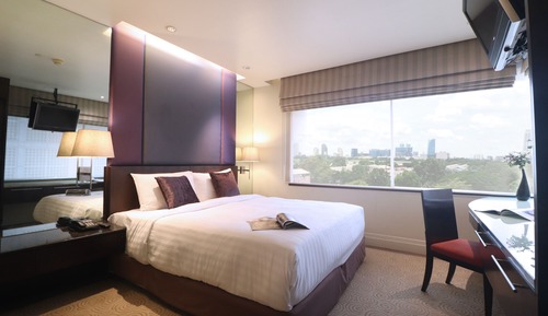 Deluxe Room, 1 Bedroom