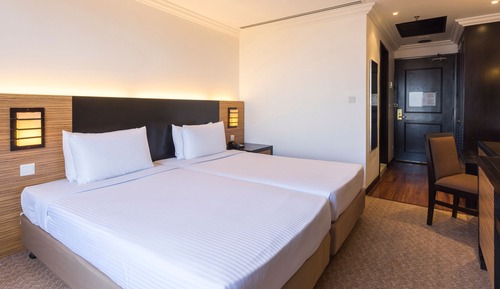 Superior Twin Room