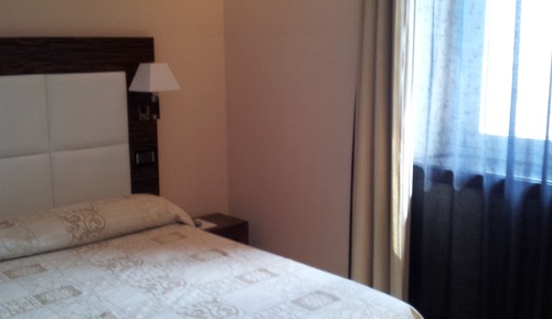 Double or Twin Room, Sea View