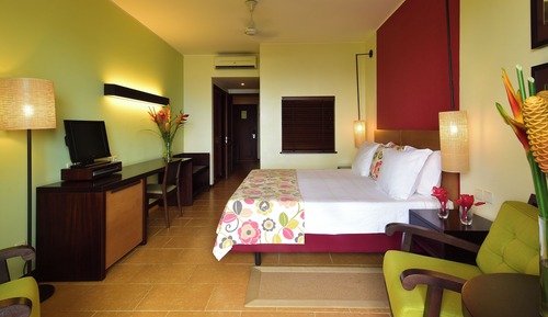 Standard Double or Twin Room, Sea View