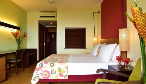 Standard Single Room, Garden View