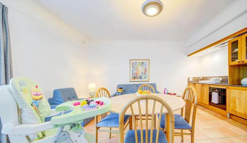 Standard Apartment, 2 Bedrooms, Sea View