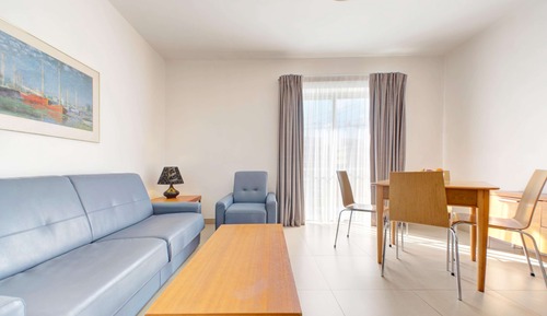 Standard Apartment, 1 Bedroom