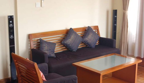 Executive Suite, Sea View