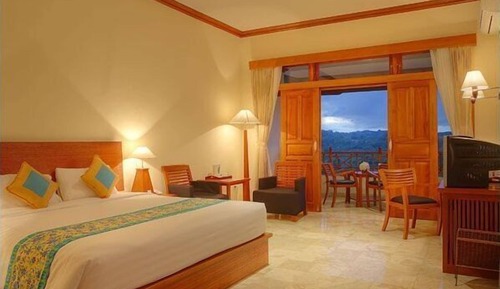 Junior Suite, Sea View