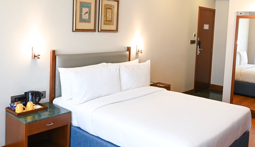 Comfort Room
