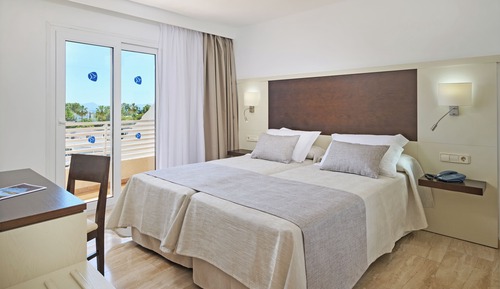 Apartment, 1 Bedroom, Terrace (2 adultos + 1 niño)