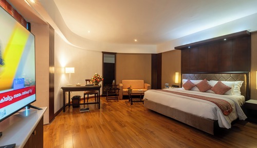 Presidential Suite, 1 King Bed