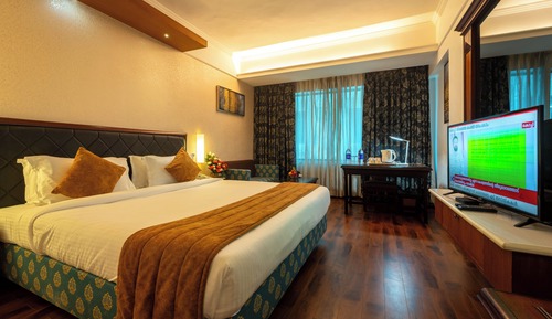 Executive Double Room