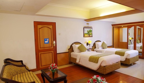 Deluxe Single Room