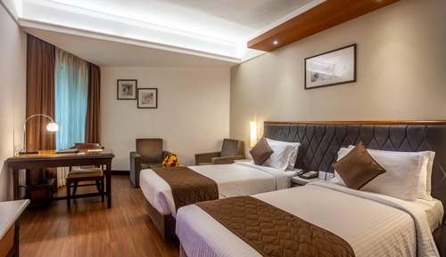Executive Single Room