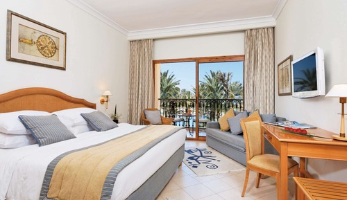 Classic Twin Room, 1 Twin Bed, Pool View