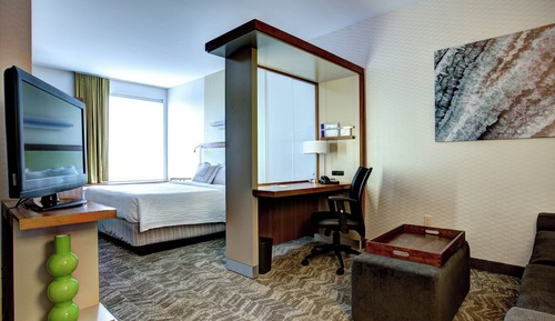 Suite, 1 King Bed