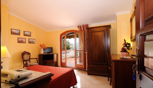 Double or Twin Room