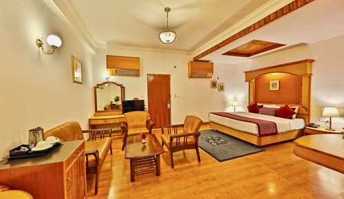 Superior Double Room, 1 King Bed with Sofa bed
