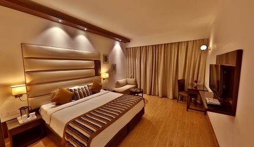 Deluxe Room, 1 Double Bed