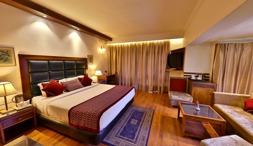 Luxury Double Room