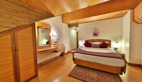 Studio, 1 Double Bed