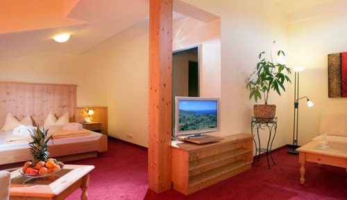 Superior Studio, Balcony