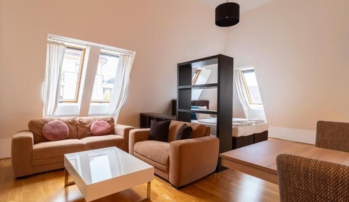 Deluxe Apartment, 3 Bedrooms