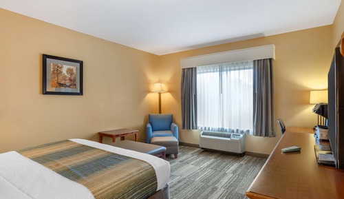 Standard Room, 1 King Bed, Bathtub