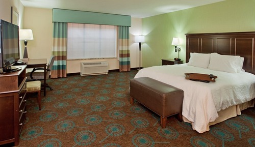 Studio Suite, 1 King Bed