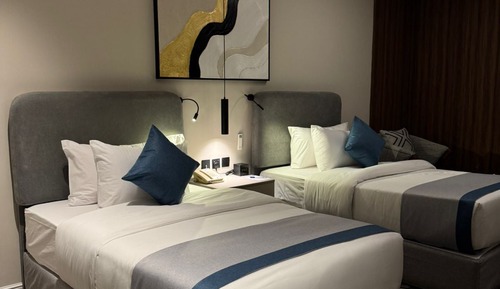 Superior Twin Room