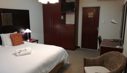 Comfort Twin Room, 2 Twin Beds