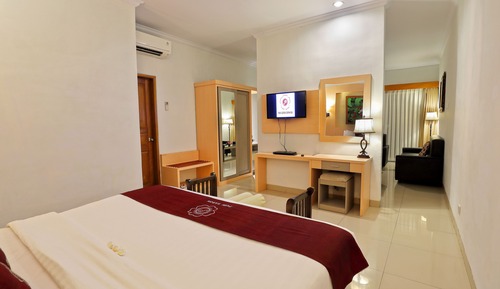 Junior Double Room