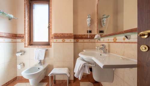 Classic Double or Twin Room, Balcony, Pool View