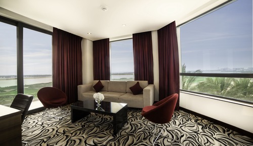 Deluxe Suite, View (Panoramic View)