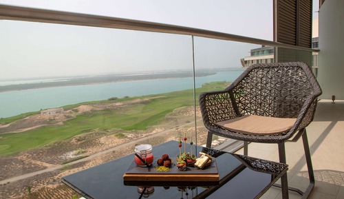 Suite, Balcony, Golf View (Sea View)
